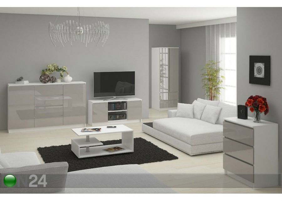 TV-alus 120 cm suurendatud
