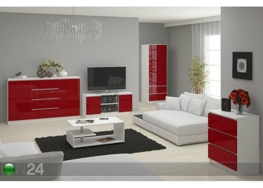 TV-alus 120 cm suurendatud