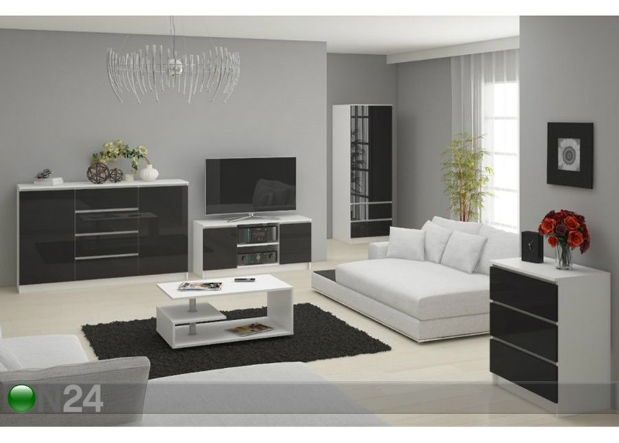 TV-alus 120 cm suurendatud