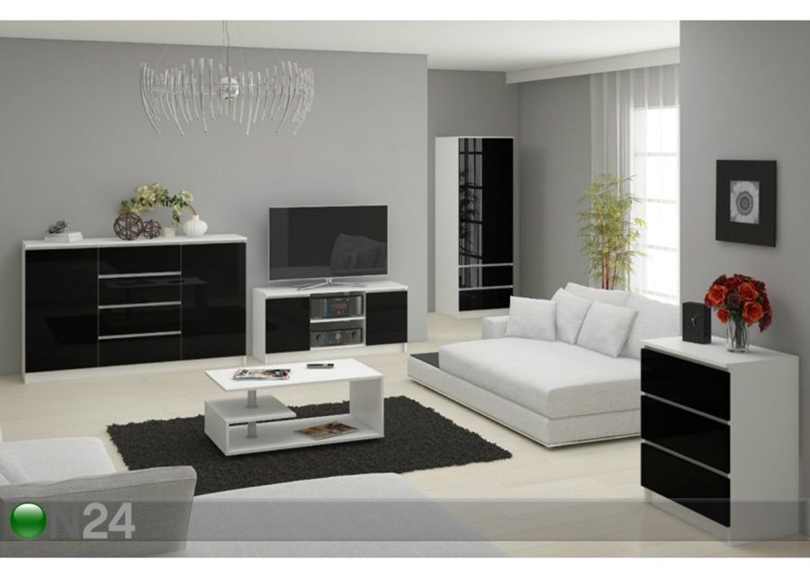 TV-alus 120 cm suurendatud