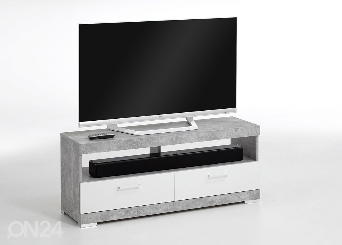 TV-alus 120 cm suurendatud