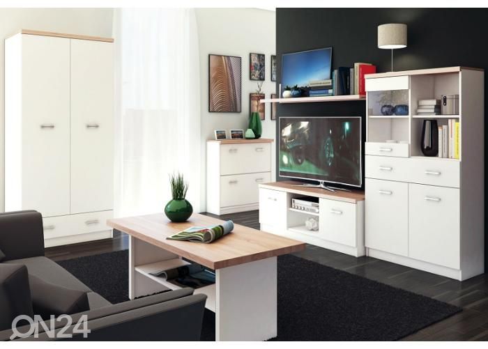 TV-alus 120 cm suurendatud