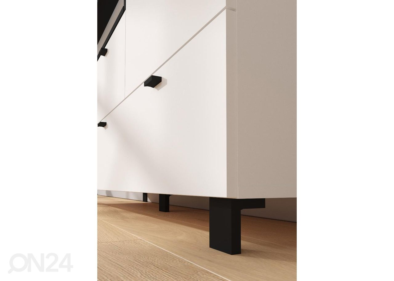 TV-alus 120 cm Vegas suurendatud
