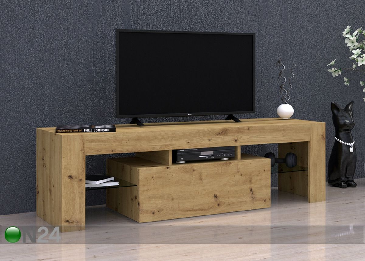 TV-alus 140 cm suurendatud