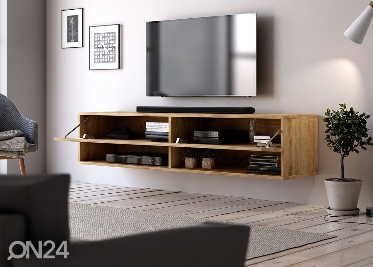 TV-alus 140 cm suurendatud