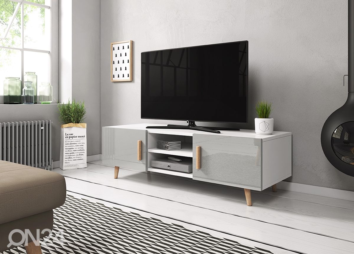 TV-alus 140 cm suurendatud