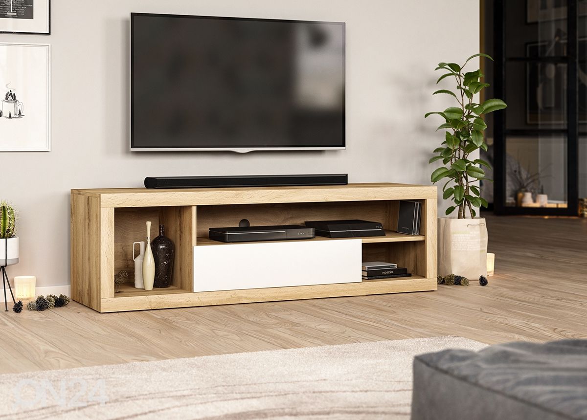 TV-alus 140 cm suurendatud