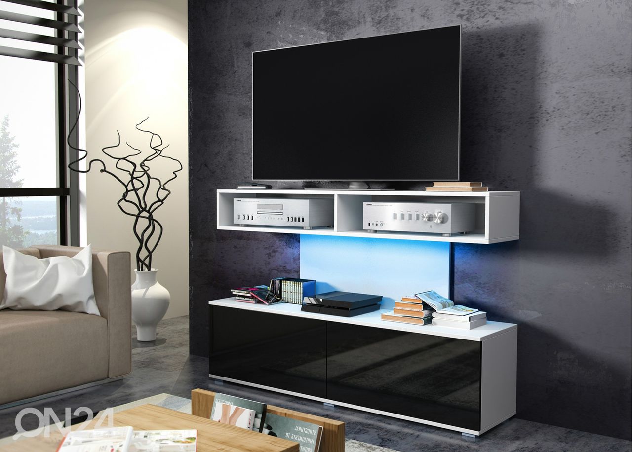 TV-alus 140 cm suurendatud
