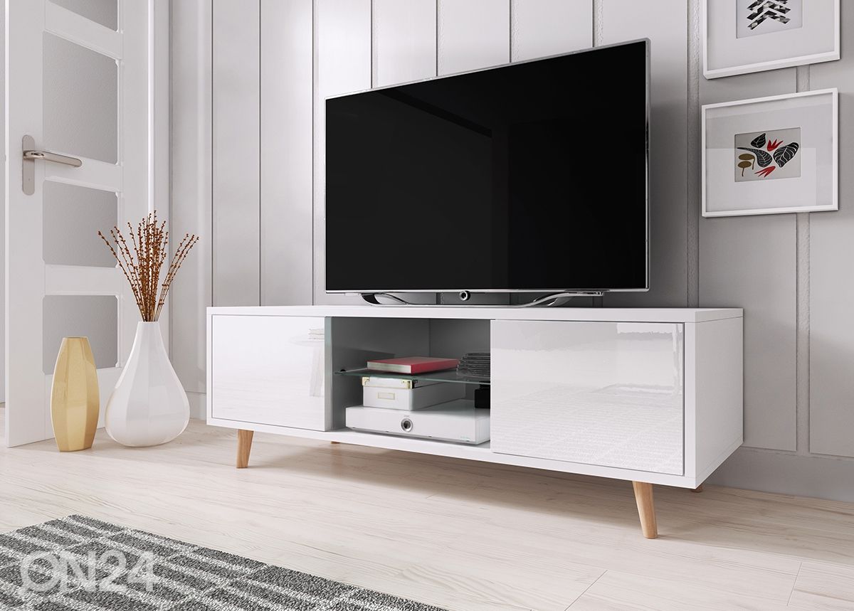 TV-alus 140 cm suurendatud