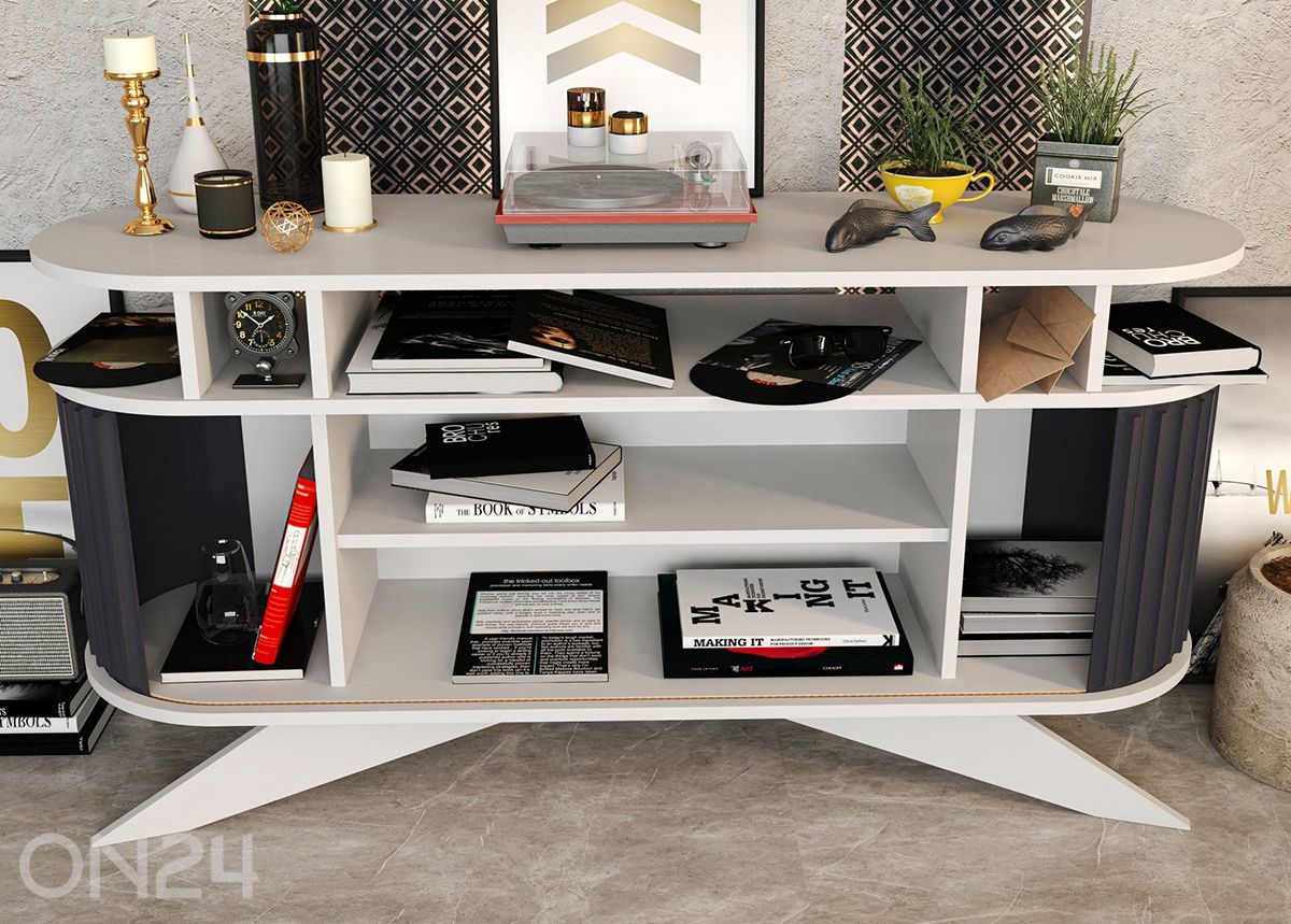 TV-alus 140 cm suurendatud