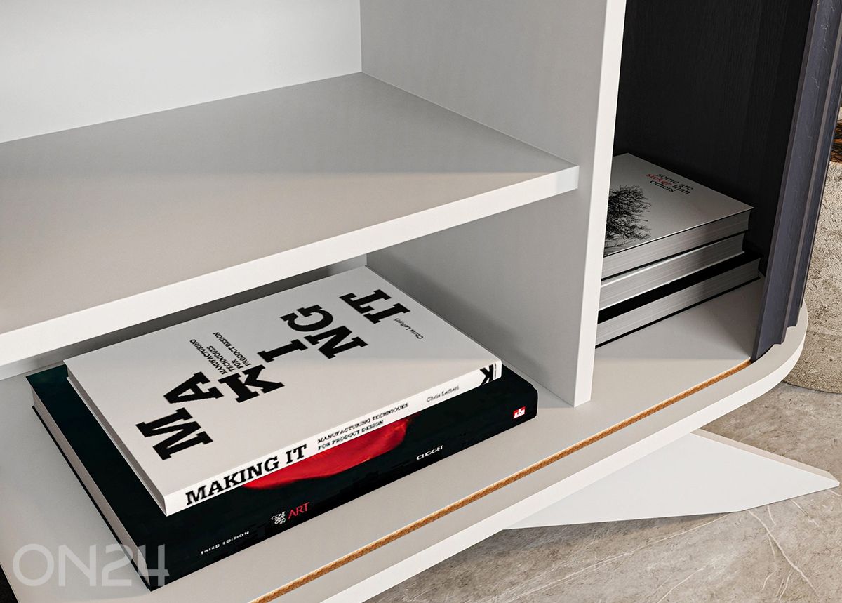 TV-alus 140 cm suurendatud