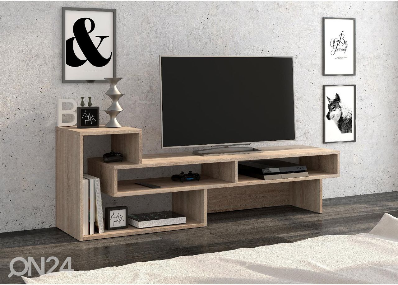 TV-alus 146 cm suurendatud