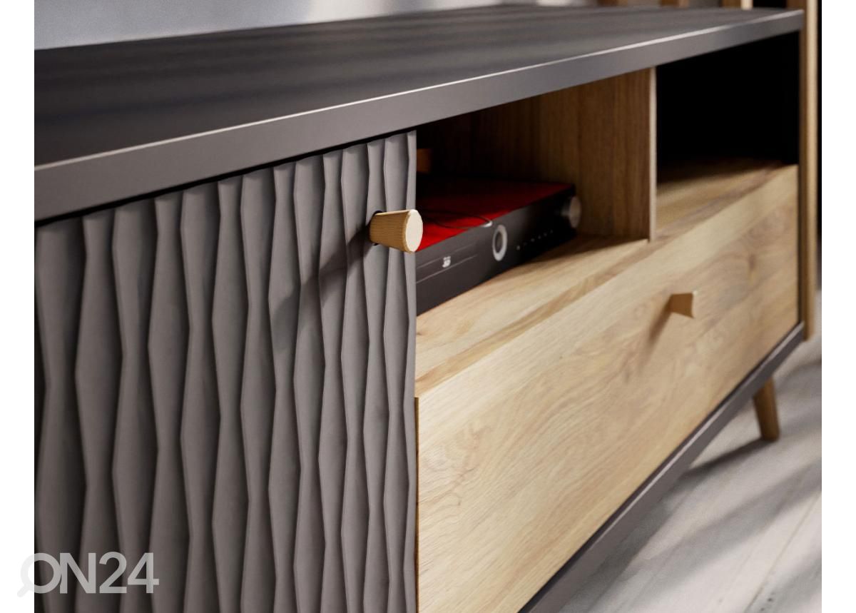 TV-alus 158 cm suurendatud