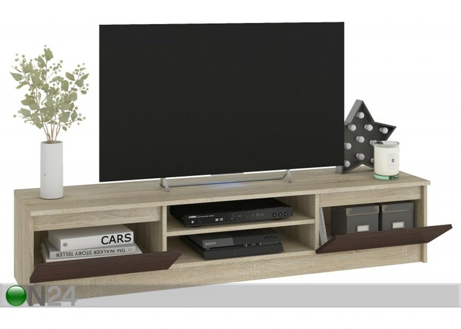 TV-alus 160 cm suurendatud
