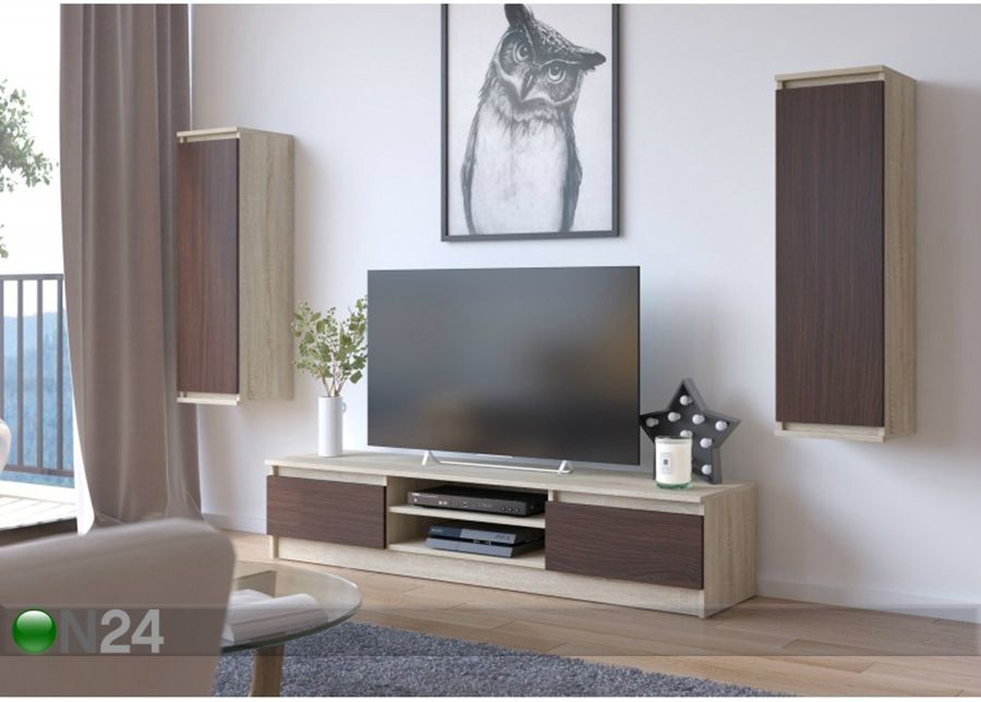 TV-alus 160 cm suurendatud