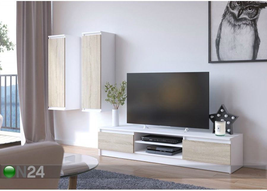 TV-alus 160 cm suurendatud