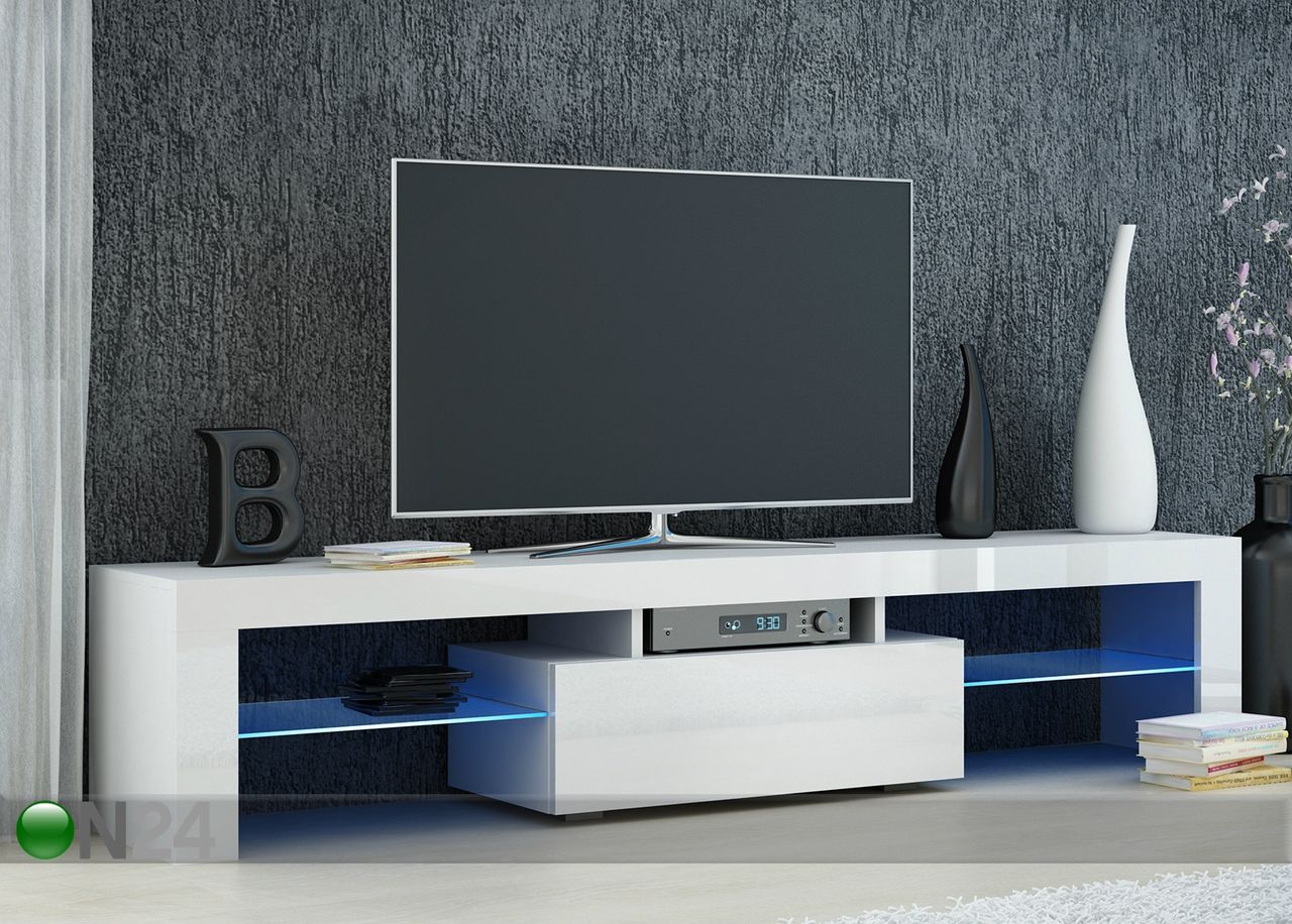 TV-alus 160 cm suurendatud