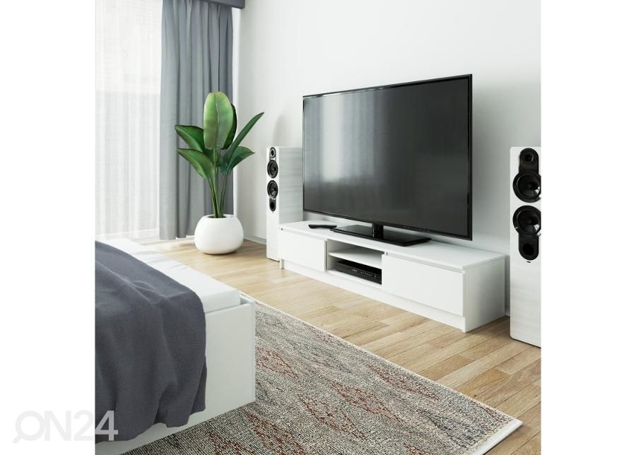 TV-alus 160 cm suurendatud