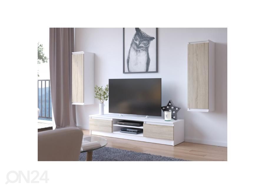 TV-alus 160 cm suurendatud