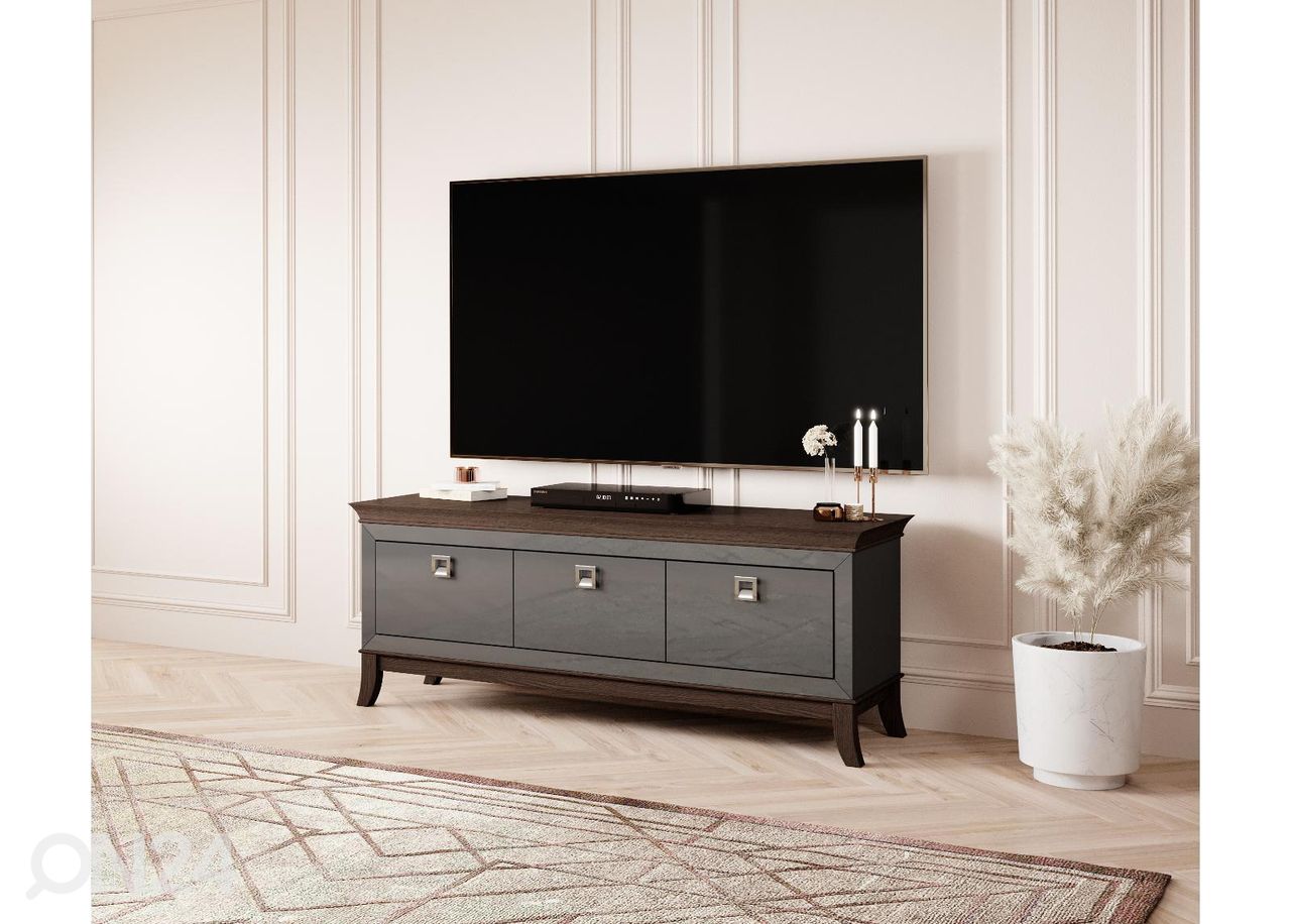 TV-alus 160 cm suurendatud