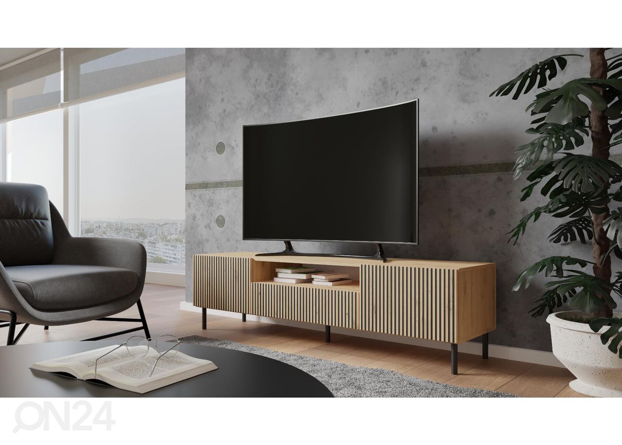 TV-alus 160 cm suurendatud