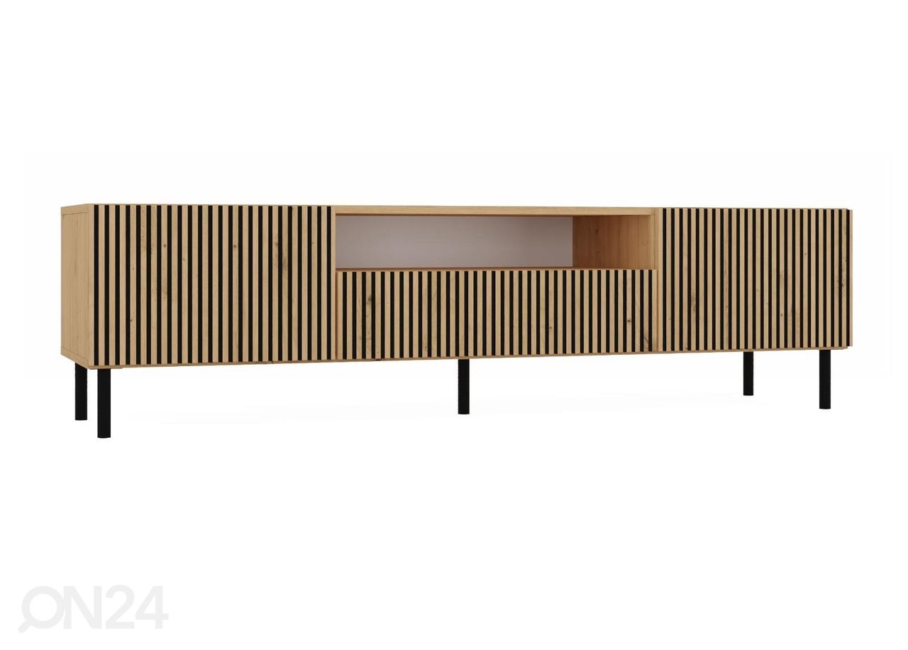 TV-alus 160 cm suurendatud