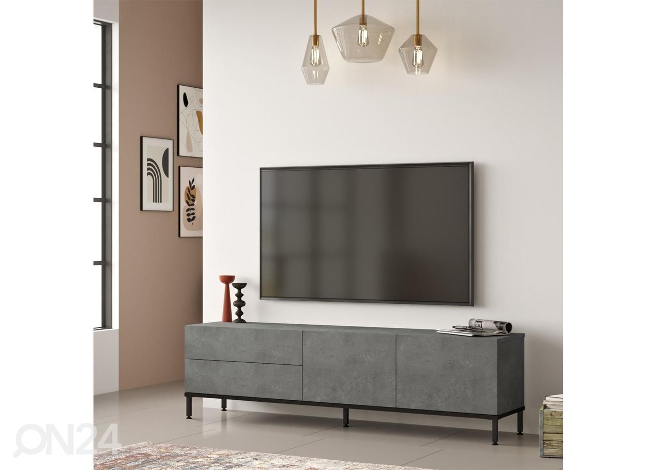 TV-alus 170 cm suurendatud