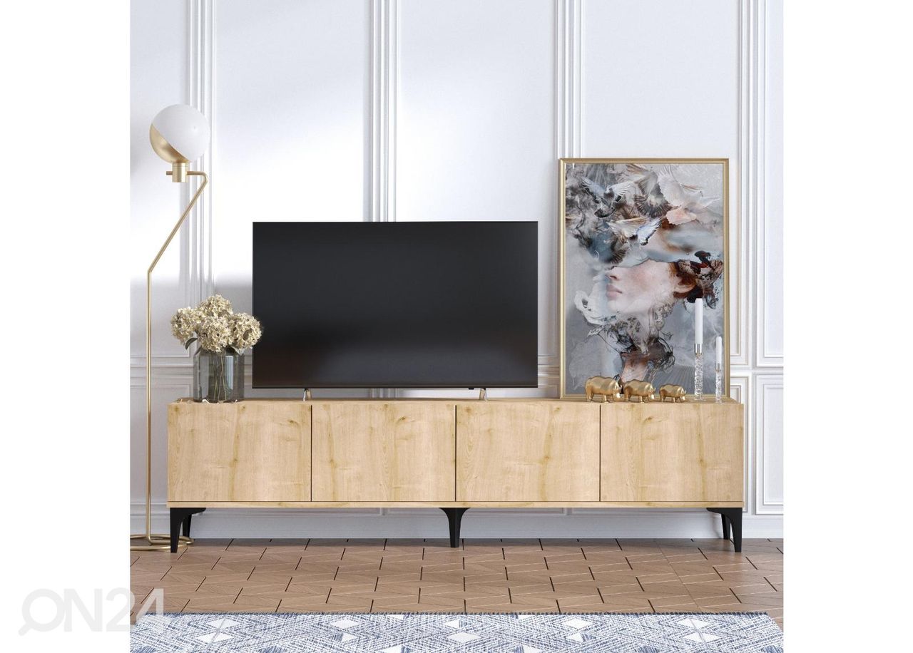 TV-alus 180 cm suurendatud