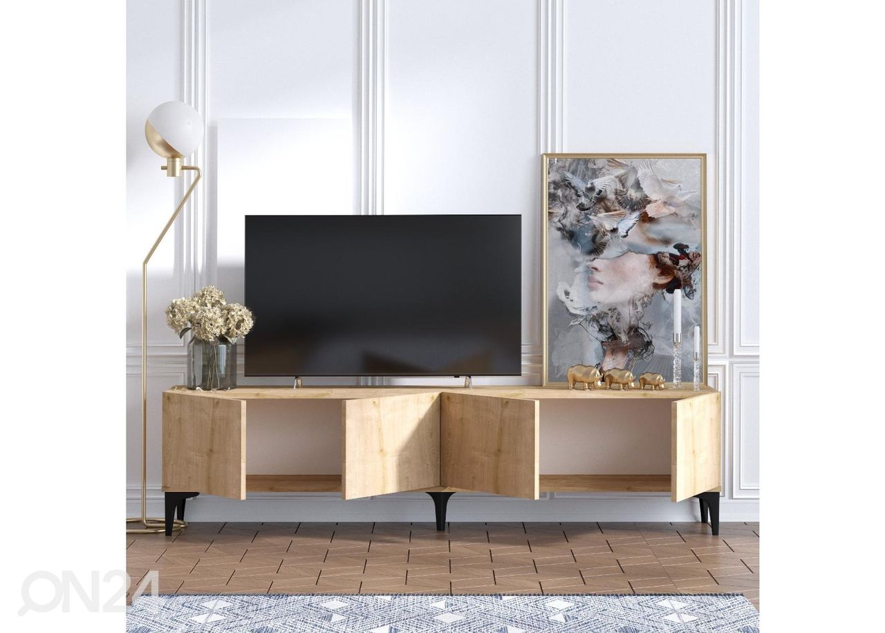 TV-alus 180 cm suurendatud