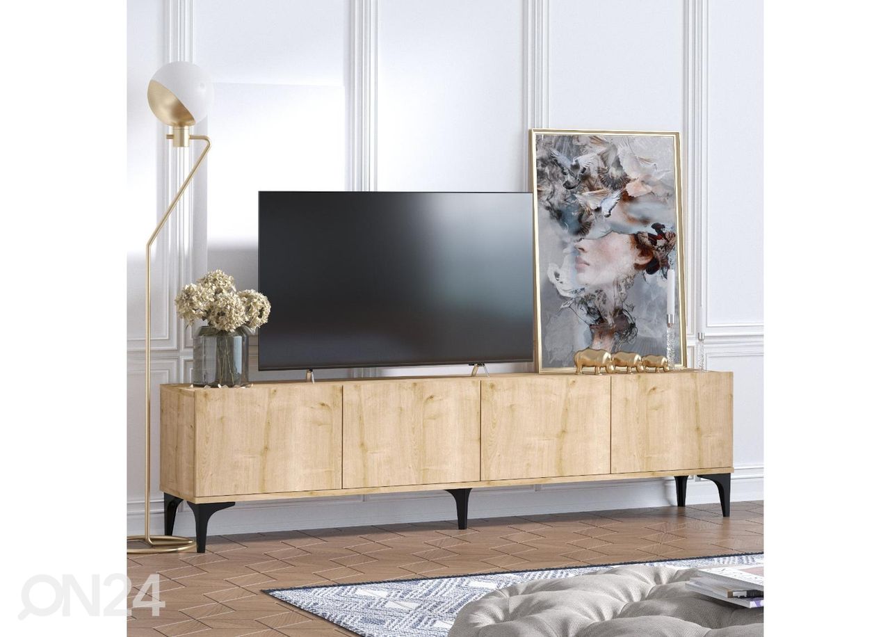 TV-alus 180 cm suurendatud