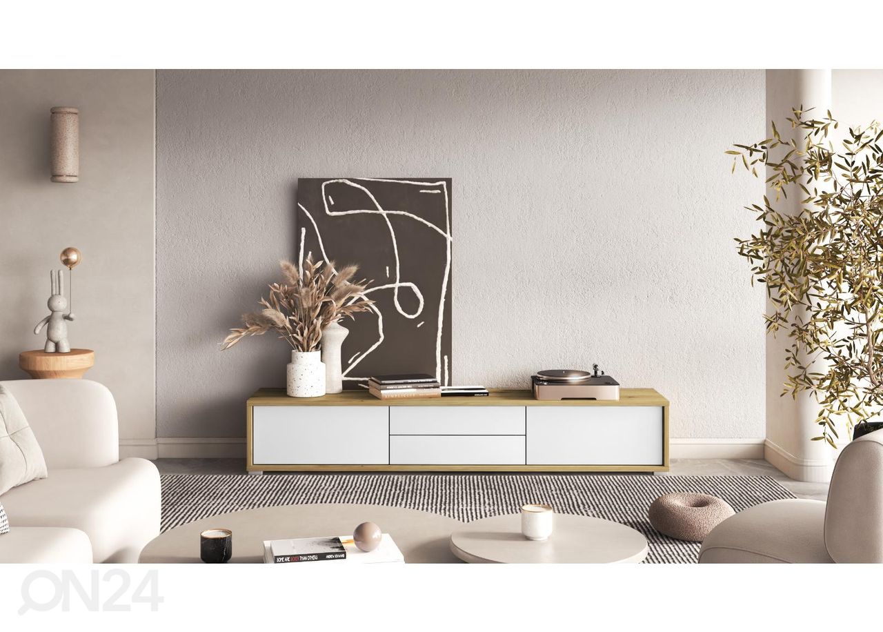TV-alus 180 cm suurendatud