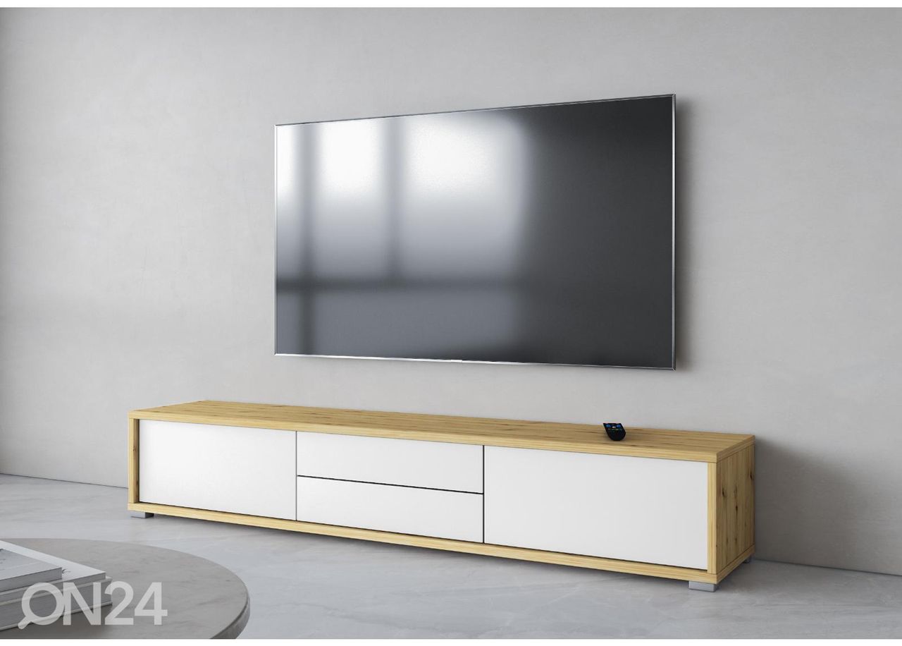 TV-alus 180 cm suurendatud