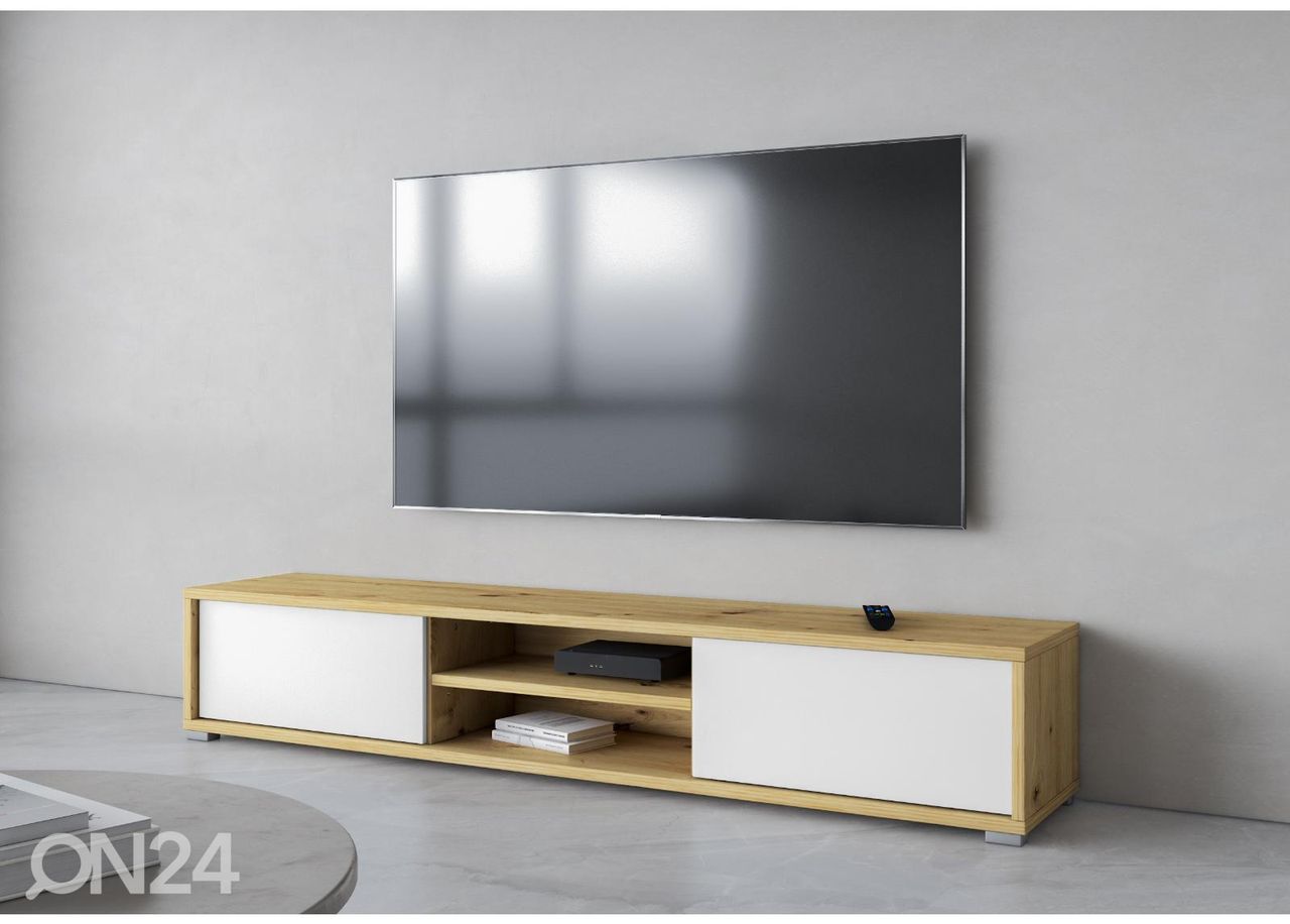 TV-alus 180 cm suurendatud