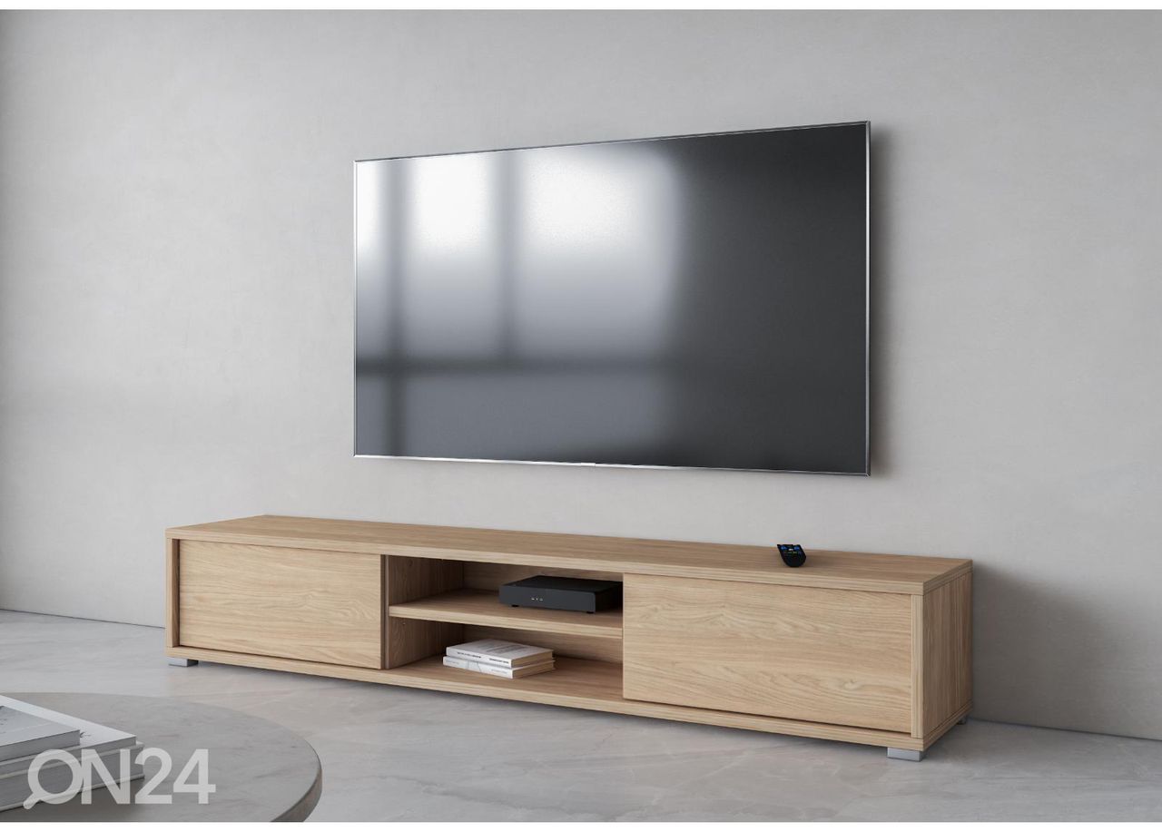 TV-alus 180 cm suurendatud