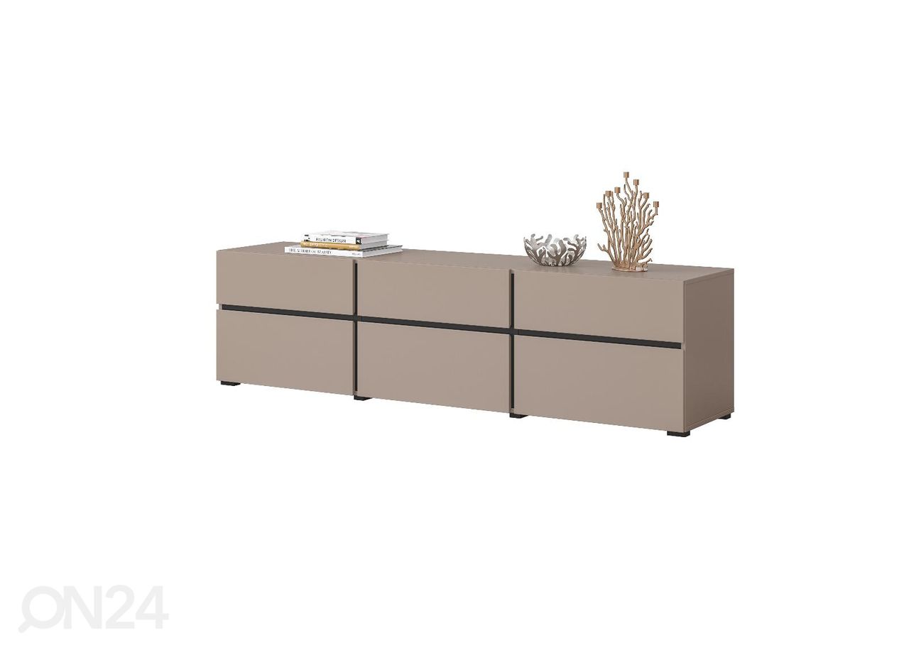 TV-alus 180 cm suurendatud
