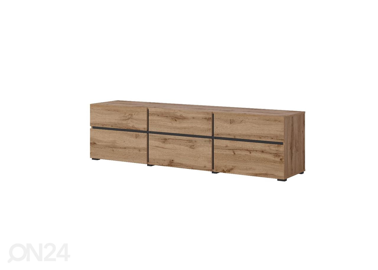 TV-alus 180 cm suurendatud