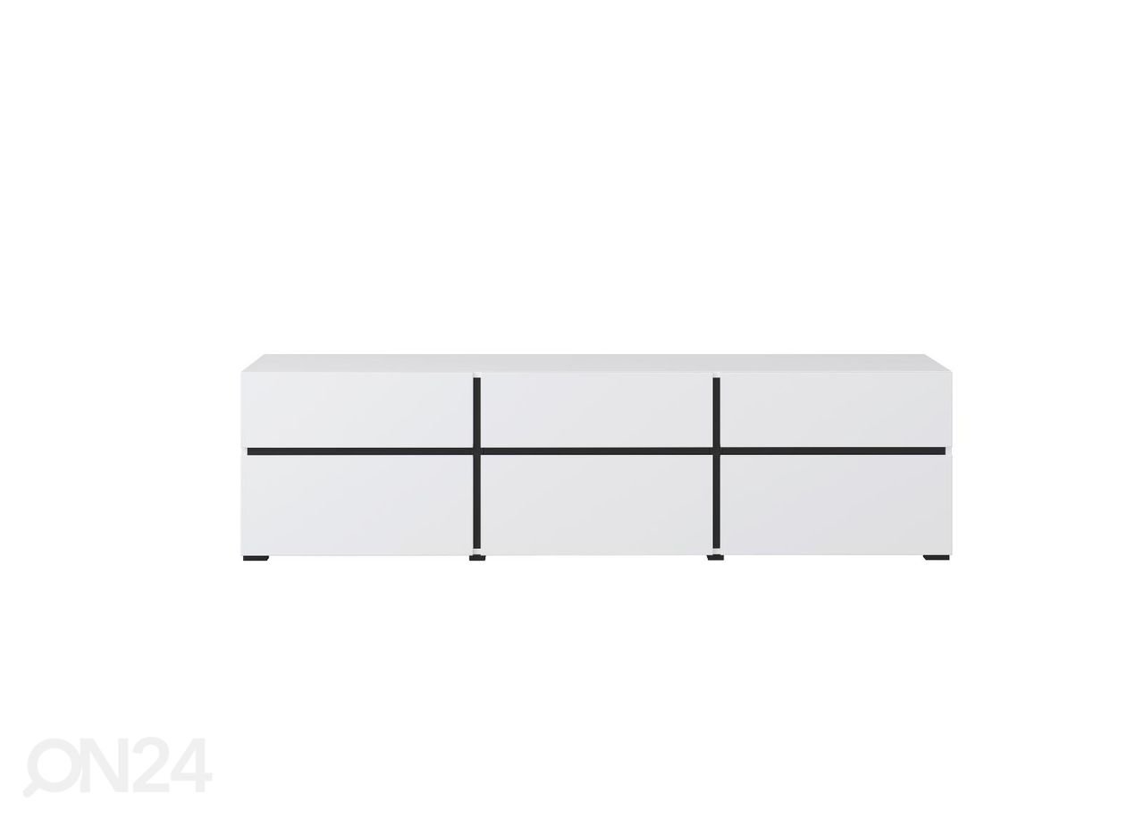 TV-alus 180 cm suurendatud