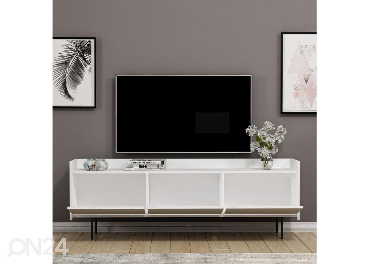 TV-alus 186,3 cm suurendatud