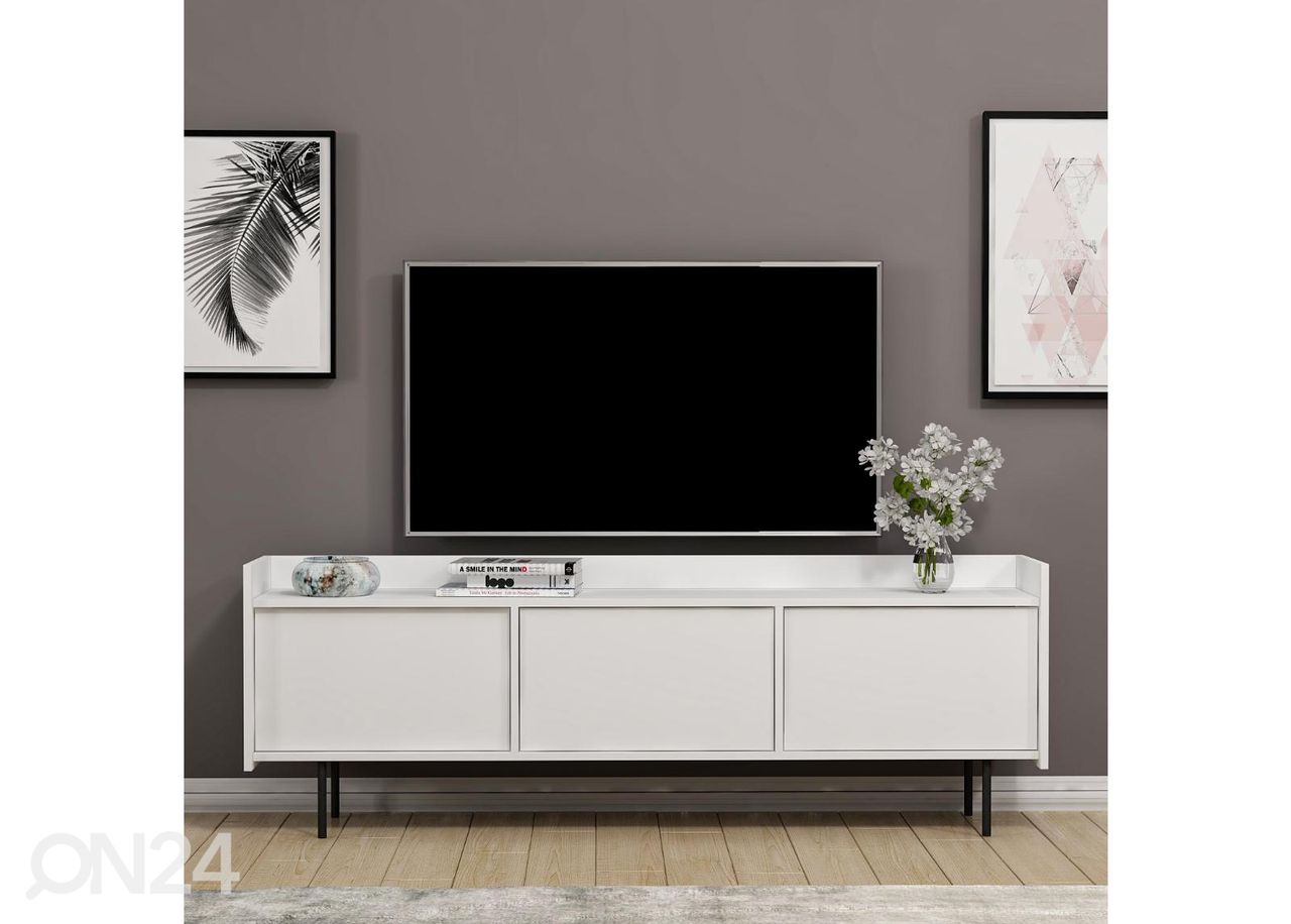 TV-alus 186,3 cm suurendatud