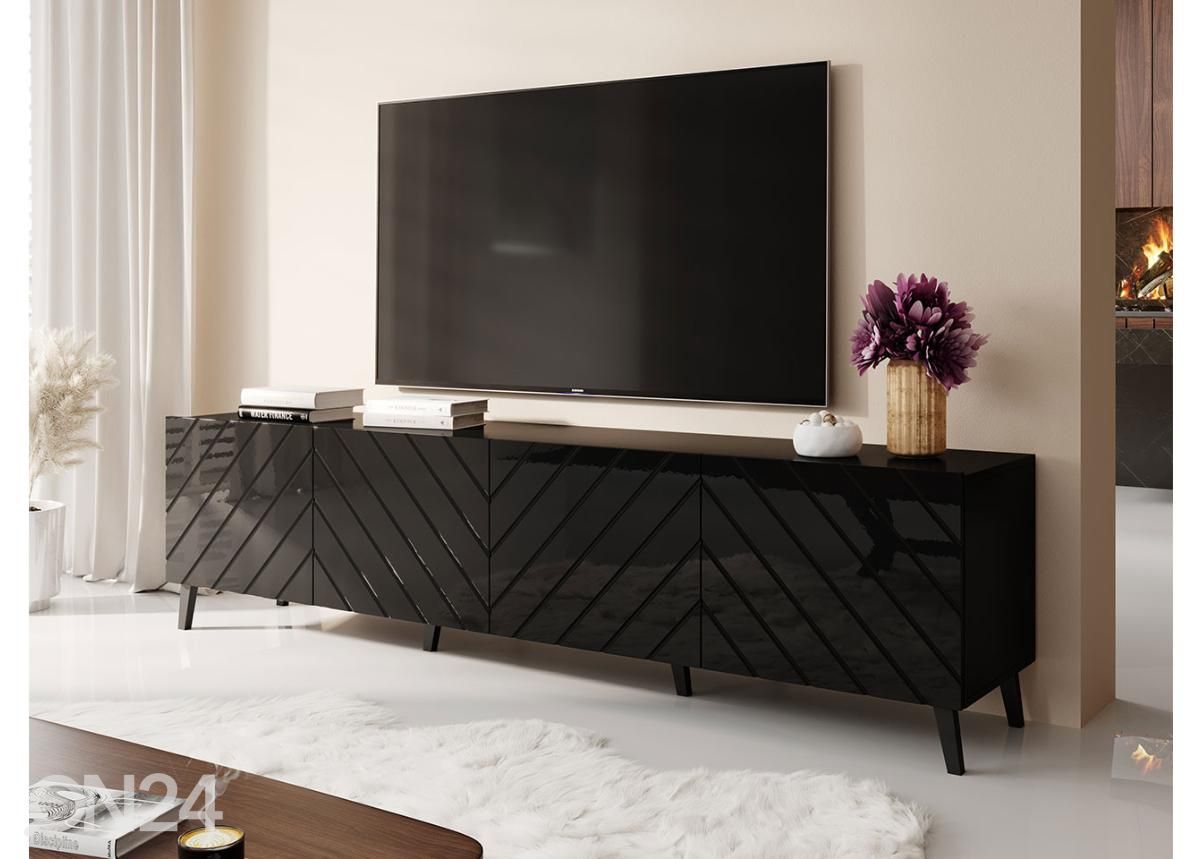 TV alus 200 cm suurendatud
