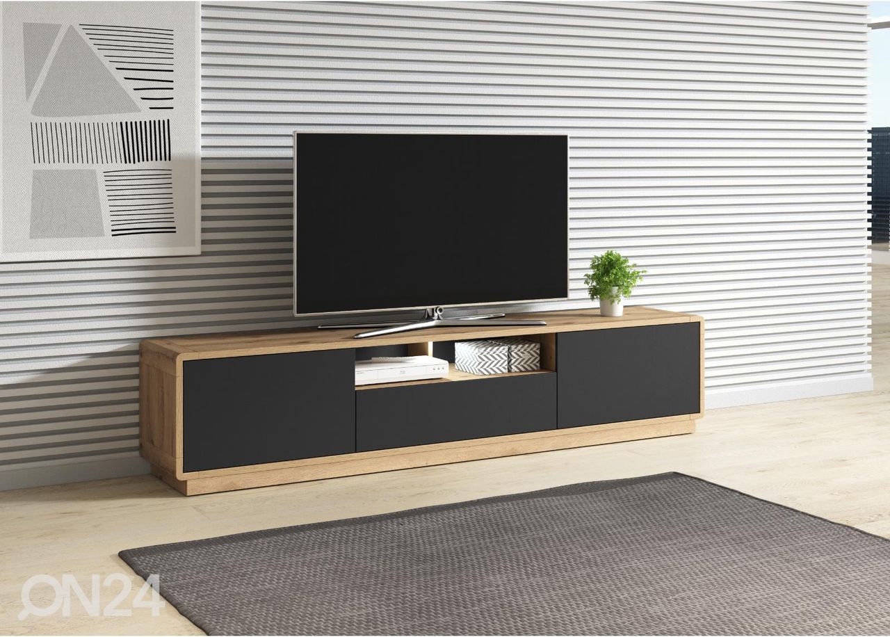 TV-alus 200 cm suurendatud