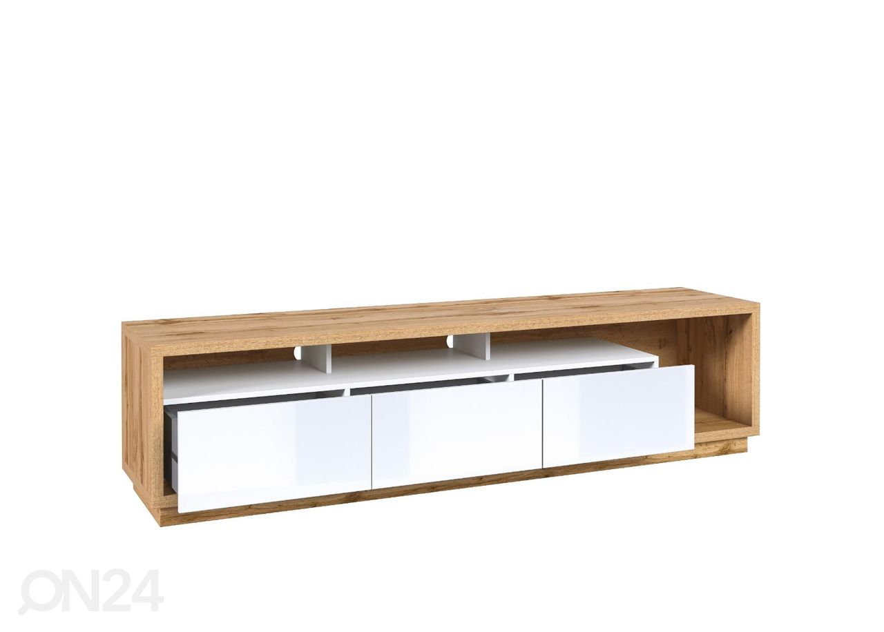 TV-alus 200 cm suurendatud