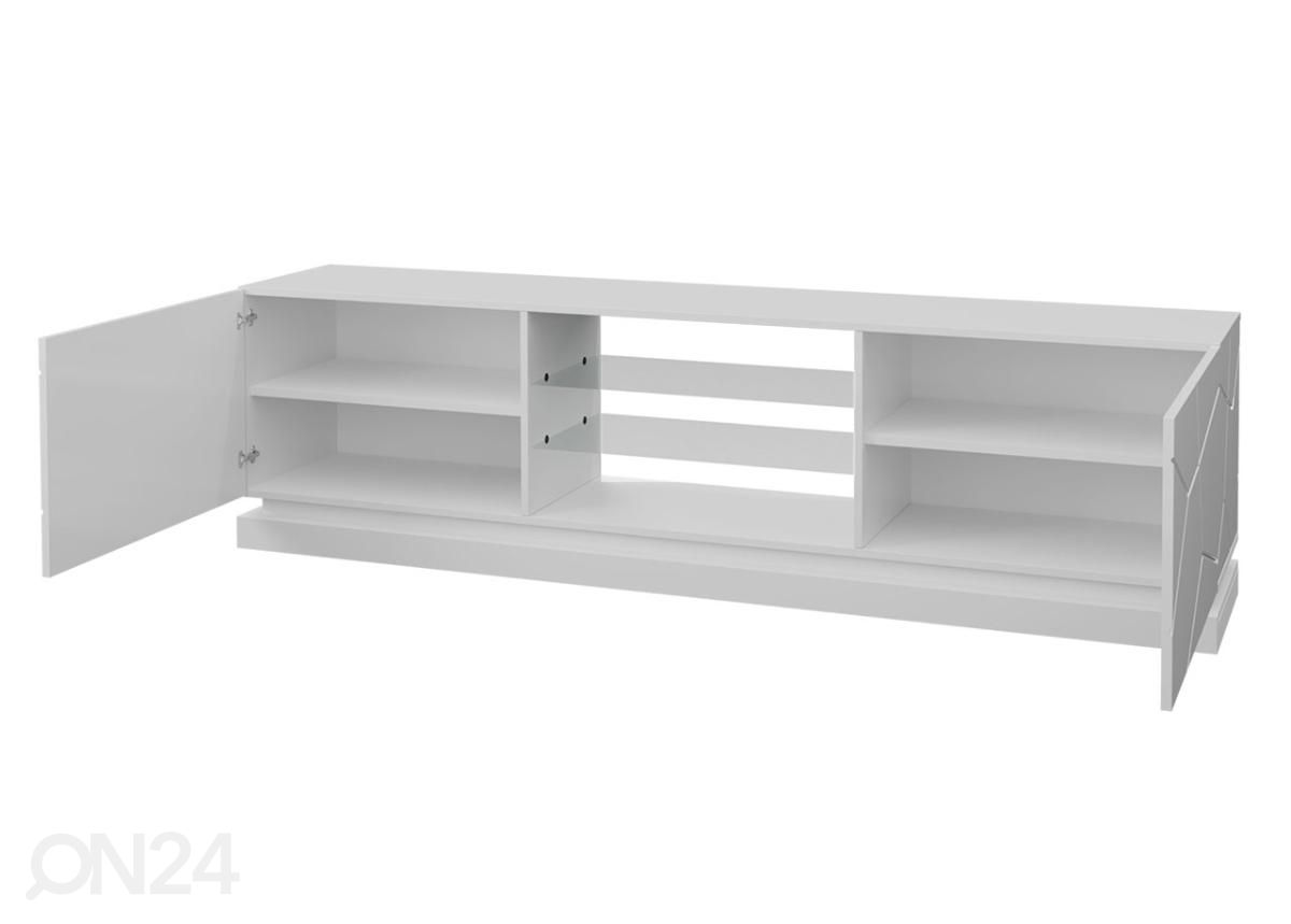 TV-alus 200 cm + LED suurendatud