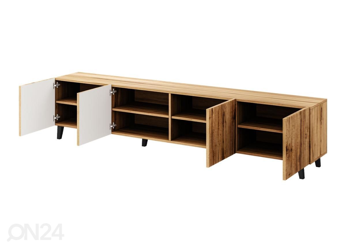 TV-alus 201 cm suurendatud