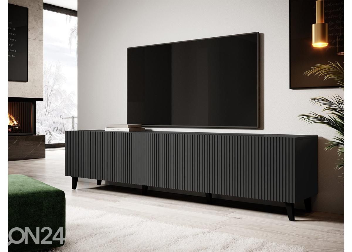 TV-alus 201 cm suurendatud