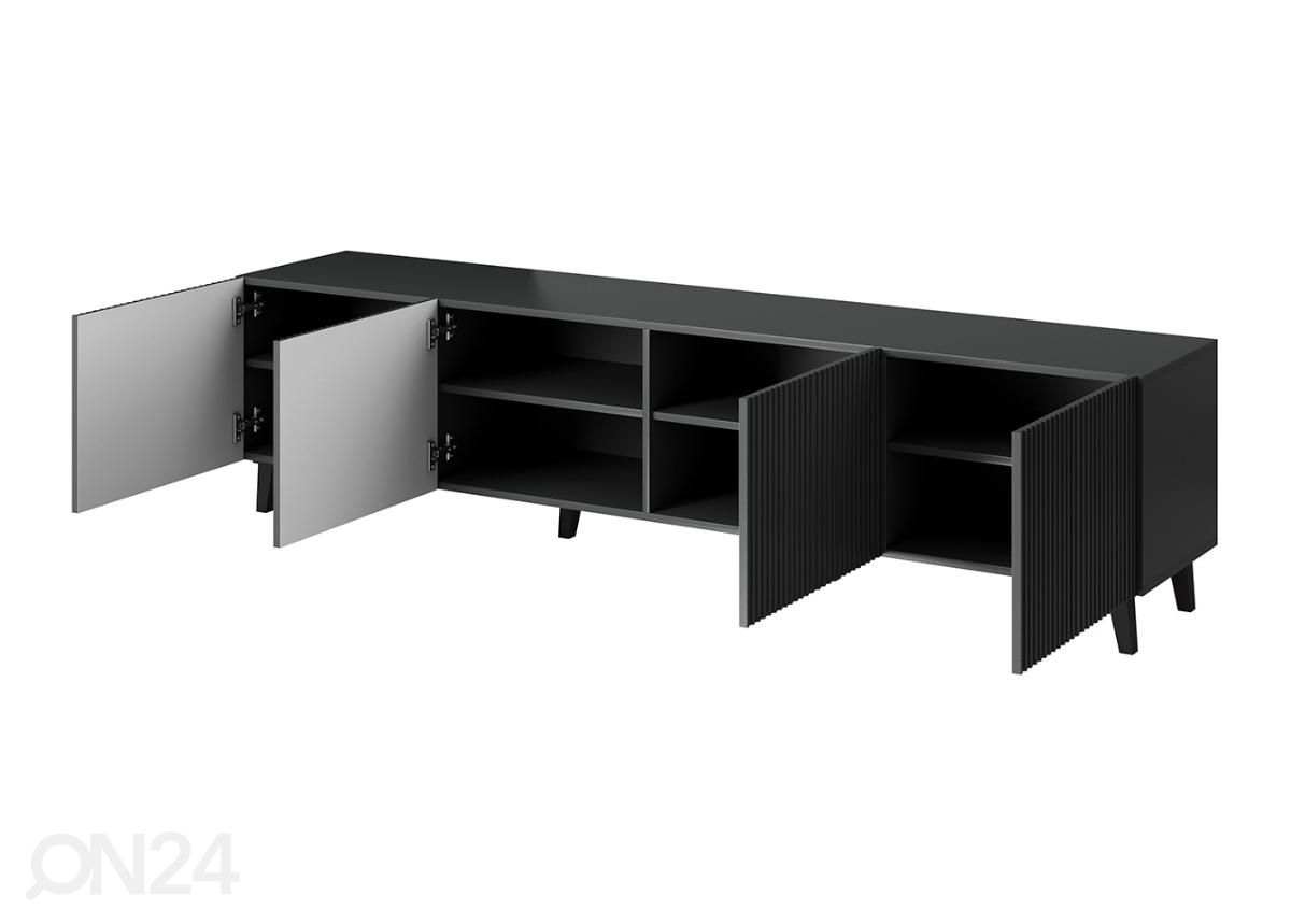 TV-alus 201 cm suurendatud