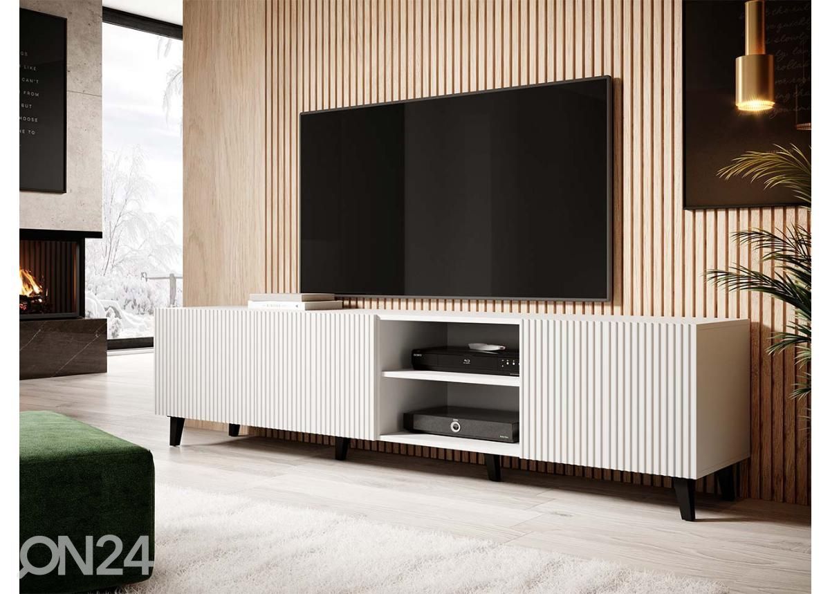 TV-alus 201 cm suurendatud