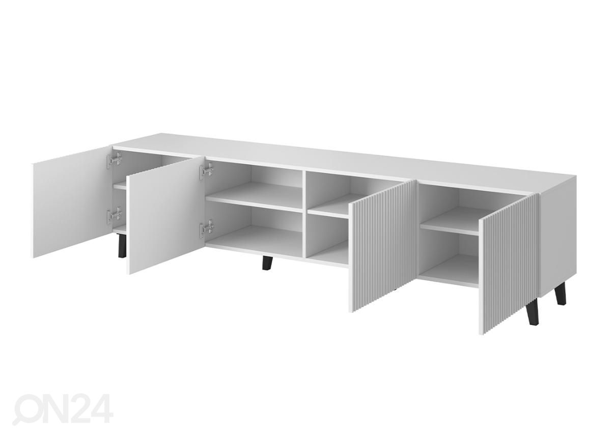 TV-alus 201 cm suurendatud