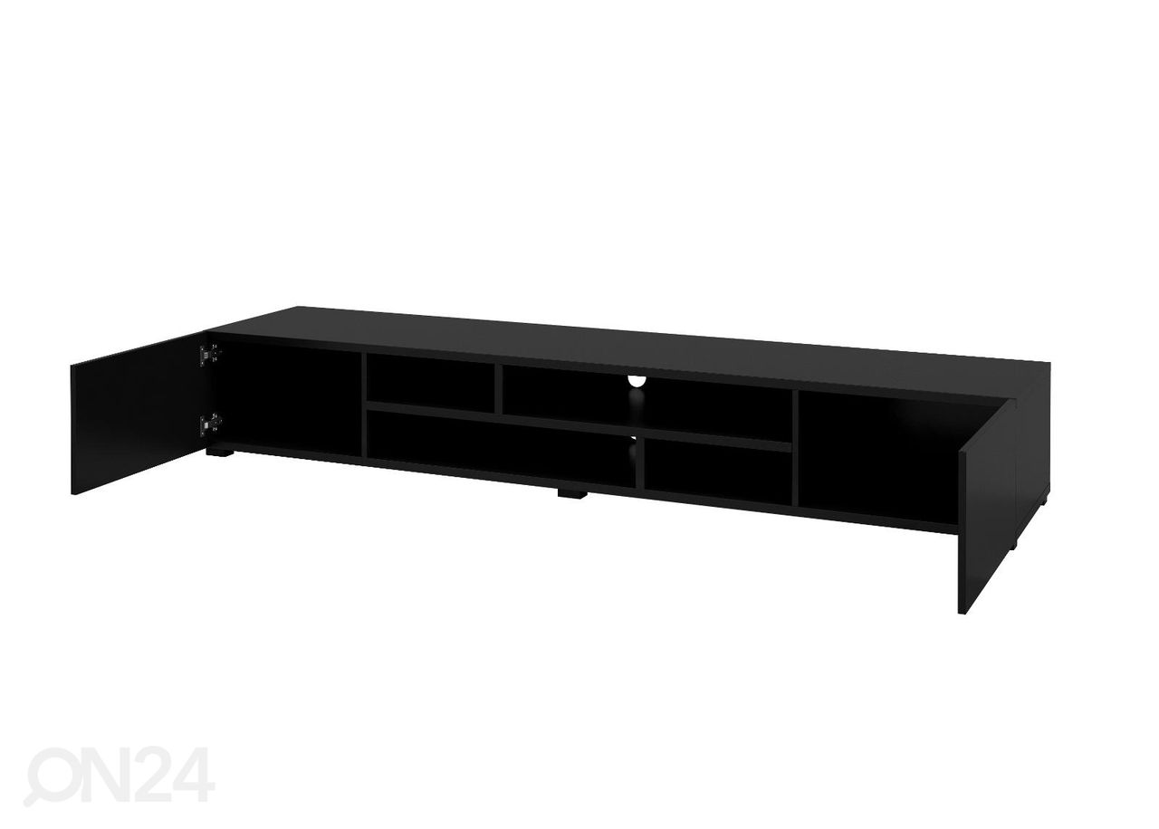 TV-alus 208 cm suurendatud