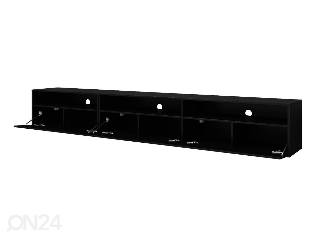 TV-alus 270 cm suurendatud
